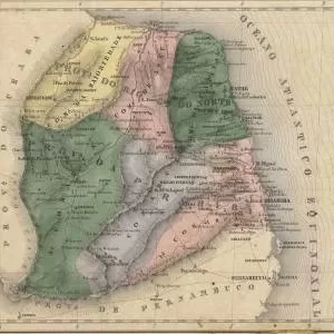 Mapas do Rio Grande do Norte