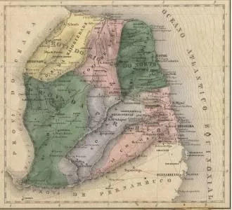 Mapas do Rio Grande do Norte