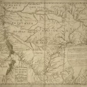 Mapas do Mato Grosso