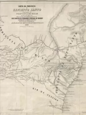 Mapas de Espírito Santo