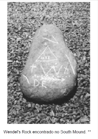 Tesouro da Pedra da Montanha - História Real - Imagem 2