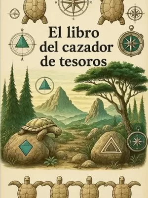 El libro del cazador de tesoros