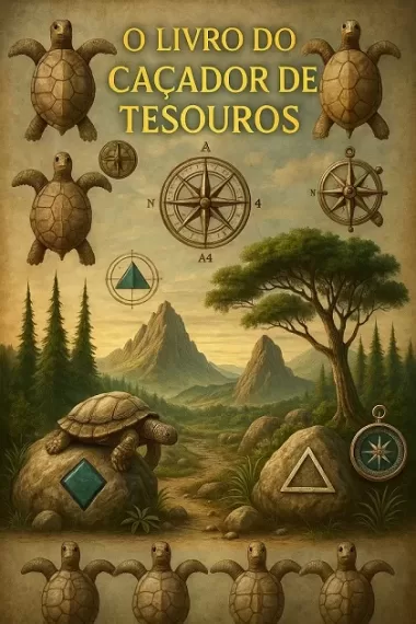 Livro do Caçador de Tesouros